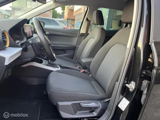 SEAT Arona Seat Arona 1.0 TSI DSG Style NAVI*CRUISE*PDC*CLIMA*LED* - afbeelding nr 8
