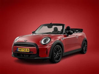 MINI Cooper Cabrio Mini 1.5 Camden/Leder/Carplay/LED/Clima/Navi