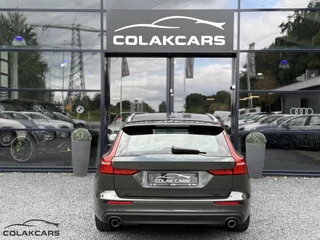 Volvo V60 Volvo V60 2.0 B3 Business Pro|NAP|1e eigenaar|Dealer onderh - afbeelding nr 9