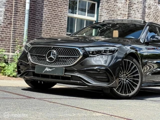 Mercedes-Benz E-Klasse Mercedes E-klasse Estate 300 e AMG Line |Pano|Memory|HUD|ACC - afbeelding nr 8