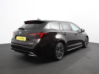 Toyota Corolla Touring Sports Toyota Corolla Touring Sports Hybrid 140 PK Automaat Dynamic | Navigatie | DAB | Camera | LED | Adaptive Cruise Control | Keyless Go | Lichtmetalen velgen - afbeelding nr 6