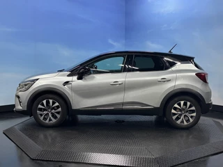 Renault Captur Renault Captur 1.0 TCe 90 Intens Navi | Cruise | Clima | Camera |PDC - afbeelding nr 5