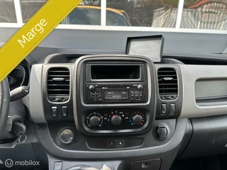 Renault Trafic Renault Trafic bestel 1.6 dCi T29 L2H1 MARGE - afbeelding nr 12