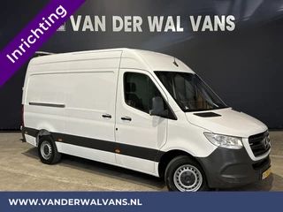 Mercedes-Benz Sprinter Apple Carplay, Android Auto, Cruisecontrol, Parkeersensoren - afbeelding nr 1