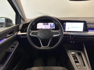 Volkswagen Golf Volkswagen Golf Variant 1.0 eTSI DSG-7 Aut. Life Business Airco|ECC Navi Carplay Wireless PDC VA + Camera Adaptive Cruise Control - afbeelding nr 12