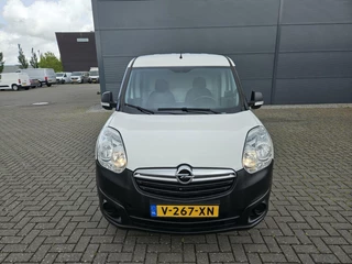 Opel Combo Opel Combo 1.6 CDTi L2H1 airco cruise 105 PK 2 x schuifdeur inrichting - afbeelding nr 22
