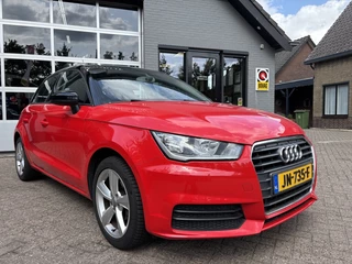Audi A1 Sportback Audi A1 Sportback 1.0 TFSI Design Proline zwart dak - afbeelding nr 5