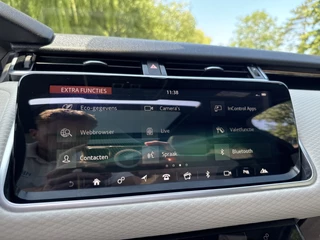 Land Rover Range Rover Velar Land Rover Range Rover Velar 2.0 250PK AWD R-DYNAMIC BLACK PACK SE LEDER/VIRTUAL/PANORAMADAK - afbeelding nr 32