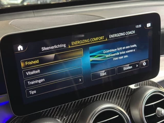 Mercedes-Benz GLC Mercedes-Benz GLC-klasse 63 S AMG 4MATIC+ | Pano | stoelverkoeling | keyless | 360 camera | HUD | Carbon - afbeelding nr 21