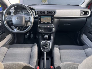 Citroën C3 Citroen C3 1.2 PureTech S&S Shine 2e Eigenaar,Navi,Clima,Cruise,Camera,Distributie vervangen 2023,APK tot 01-2027 - afbeelding nr 27