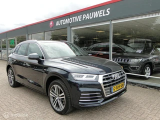 Audi Q5 2.0 TFSI quattro Sport S Line Black Edition