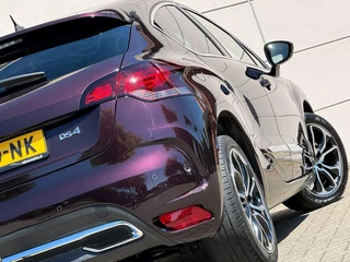 DS DS 4 Ds 4 130 pk/ Cognac Leder/ Massage/ Navi/ Carplay/ Trekhaak - afbeelding nr 21