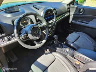 MINI Countryman Mini Countryman 2.0 Cooper S E ALL4 Chili|Head-Up - afbeelding nr 21