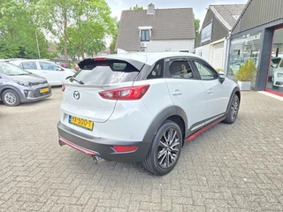 Mazda CX-3 Mazda CX-3 2.0 SkyActiv-G 120 GT-M Aero Pack AUTOMAAT Clima|Navi|HUD|Leer|LED|Nap!! - afbeelding nr 62