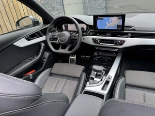 Audi A4 Audi A4 Avant 35 TFSI S edition Automaat | Panoramadak | LED | Sportstoelen | Stoelverwarming | Extra getint glas | 20 inch lichtmetalen velgen | Apple CarPlay | Climate control | Parkeersensoren voor en achter - afbeelding nr 7