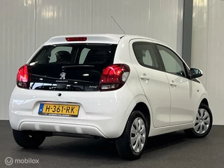 Peugeot 108 Peugeot 108 1.0 e-VTi Active 5-drs [ NAP airco LED ] - afbeelding nr 6