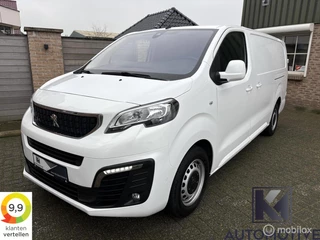 Peugeot Expert Bestel 2.0 BlueHDI 120Pk L3 Automaat|2x Schuifdeur|LED|Carplay|Standkachel|Dealer ond