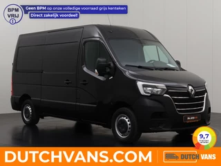 Renault Master 2.3DCi 135PK L2H2 | Navigatie | Camera