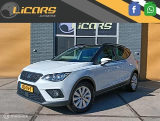 SEAT Arona 1.0 TSI 115pk navi/two-tone/carplay/Cruise