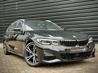 BMW 3 Serie BMW 3 Serie Touring 330i M-SPORT PANO|HEADUP|360|BLINDSPOT|ACC - afbeelding nr 2