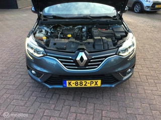 Renault Mégane Estate Renault Megane Estate 1.5 Blue dCi Limited Navi Camera Trekh btw - afbeelding nr 33