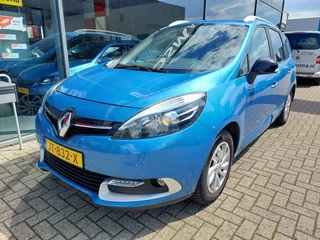 Renault Scénic Renault Scenic 1.2 TCe Limited - afbeelding nr 8