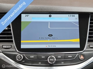 Opel Astra Opel Astra Sports Tourer 1.0 Carplay Navi clima pdc nap - afbeelding nr 32