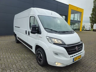 Fiat Ducato Fiat Ducato 2.3  L3H2 Airco navi camera 130 PK camperombouw - afbeelding nr 5