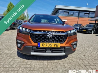 Suzuki S-Cross Suzuki S-Cross 1.5 Hybrid AllGrip Style|Panodak|Nieuw pijs € 42410,- nu met de kop eraf|Rijklaar prijs - afbeelding nr 3