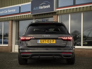 Audi A4 | Matrix LED | B&O | HuD | Pano | Wegklapb. Trekhaak | Ass. Tour & City | Sportonderstel | Adaptieve dempers | Spiegel pakket | Phonebox | Nw.prijs € 74.251,- - afbeelding nr 15