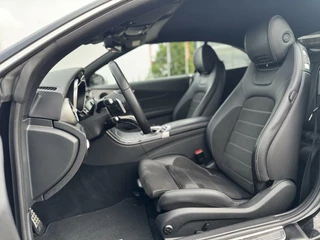 Mercedes-Benz C-Klasse Mercedes C-klasse Cabrio 250 Premium Plus|AMG|LED|211PK - afbeelding nr 6