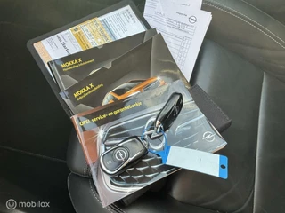 Opel Mokka X Opel Mokka X 1.4 T Inno/LUXE/LEDER/DAB/OPENDAK/ETC - afbeelding nr 34