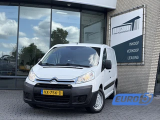 Citroën Jumpy 10 2.0 HDI L1H1 Economy*CRUISE*CAM*HAAK*A/C*INBOUW