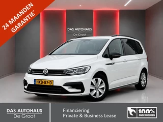 Volkswagen Touran 1.5 TSI 150pk DSG R-Line Black Style 7p. | ACC | Elk Trekhaak