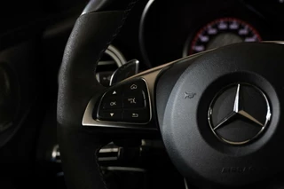 Mercedes-Benz C-Klasse Mercedes C-klasse AMG 63 S Edition1|Pano|Burmester|Camera| - afbeelding nr 28