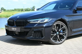 BMW 5 Serie BMW 5-serie 530e LCI | Softclose  | Stuurverwaming  | H&K  | - afbeelding nr 30