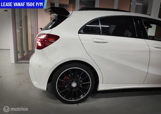 Mercedes-Benz A-Klasse Mercedes A-klasse 200 d Motorsport Edition - afbeelding nr 3