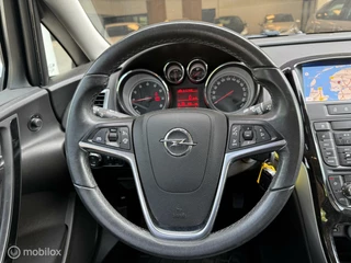 Opel Astra Opel Astra 1.4 Turbo Edition Clima navi trekhaak - afbeelding nr 13