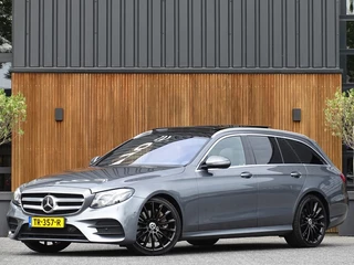 Mercedes-Benz E-Klasse - 377456790-0