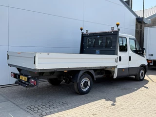 Iveco Daily Iveco Daily 35S16 2.3 Automaat Dubbele Cabine Trekhaak 3.5t Climate Control 7 Zitplaatsen Standkachel DC - afbeelding nr 3