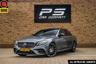 Mercedes-Benz E-Klasse - 299869188-0