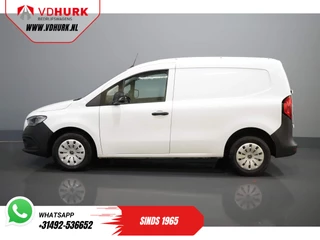 Mercedes-Benz Citan Mercedes-Benz Citan DEMO 110 CDI 100 pk LMV/ MBUX/ Carplay/ Cruise/ Camera/ Stoelverw. - afbeelding nr 9