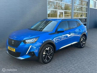 Peugeot e-2008 EV Allure 50 kWh