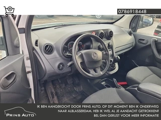 Mercedes-Benz Citan |BETIMMERING|TREKHAAK|CRUISE|AIRCO|ORG.NL - afbeelding nr 9