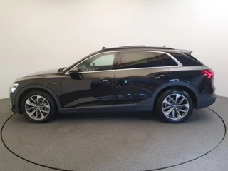 Audi e-tron Head-Up Panoramadak Matrix - afbeelding nr 2