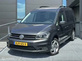 Volkswagen Caddy Volkswagen Caddy Maxi 1.4 TSI  5p + ROLSTOEL - afbeelding nr 4