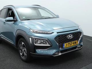 Hyundai Kona Hyundai Kona 1.6 GDI HEV Fashion | Trekhaak | Navigatie | Camera | Head-up di - afbeelding nr 4