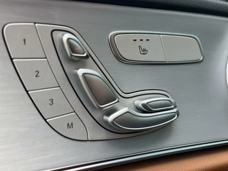 Mercedes-Benz E-Klasse Mercedes E-klasse Estate 300e AMG 320pk PANO+BURMESTER+MEMOR - afbeelding nr 17