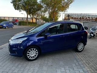 Ford B-MAX Ford B-MAX 1.0 ECOBOOST STYLE - afbeelding nr 4