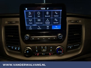 Ford Transit Custom Android Auto, Verwarmde voorruit, Parkeersensoren, Bijrijdersbank, 2800kg trekvermogen - afbeelding nr 17